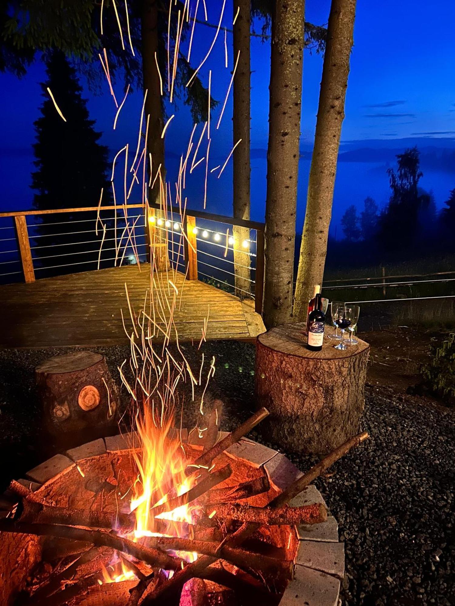 Tiarra Mountain Lodge Belis Exterior photo