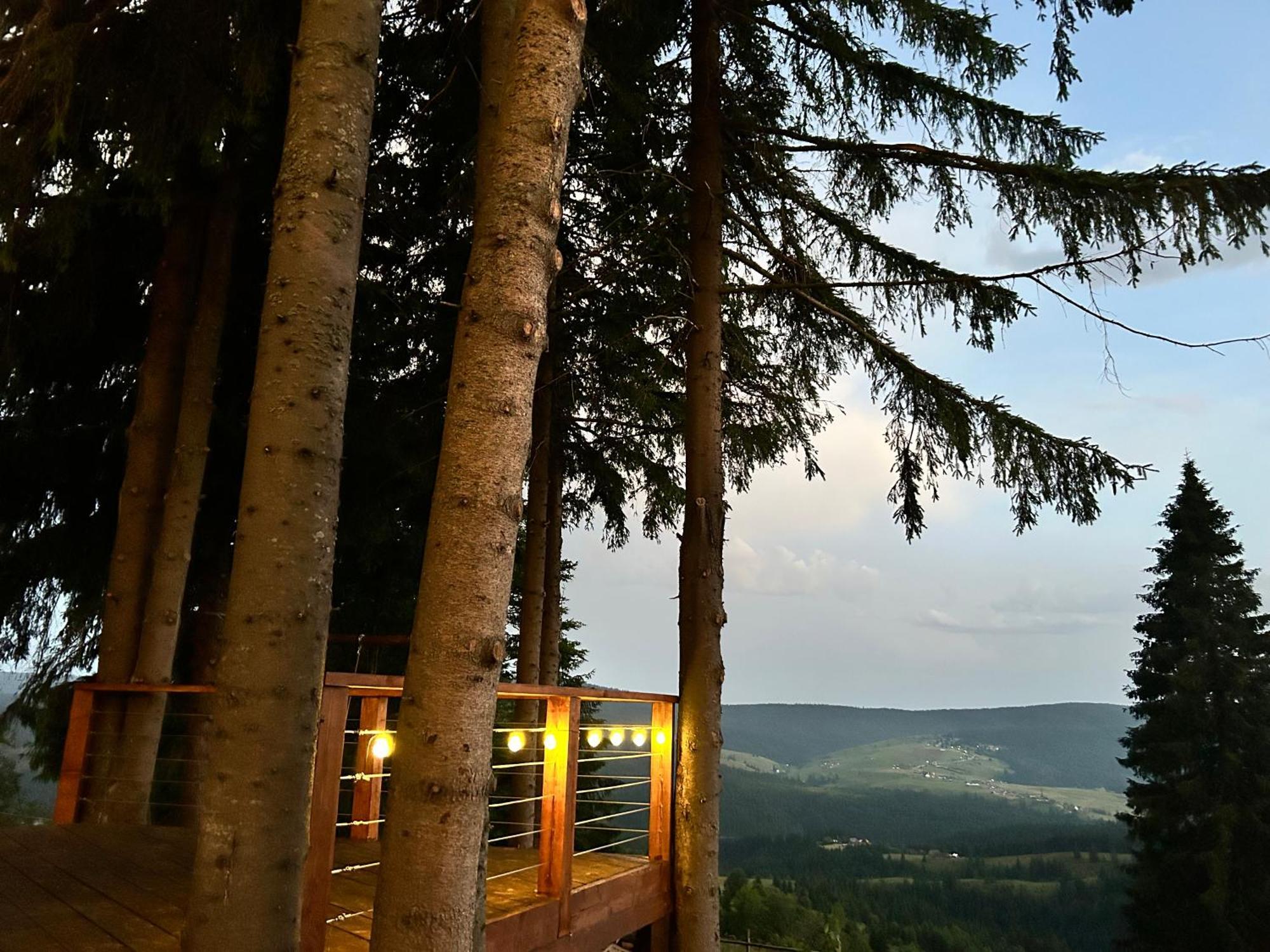 Tiarra Mountain Lodge Belis Exterior photo