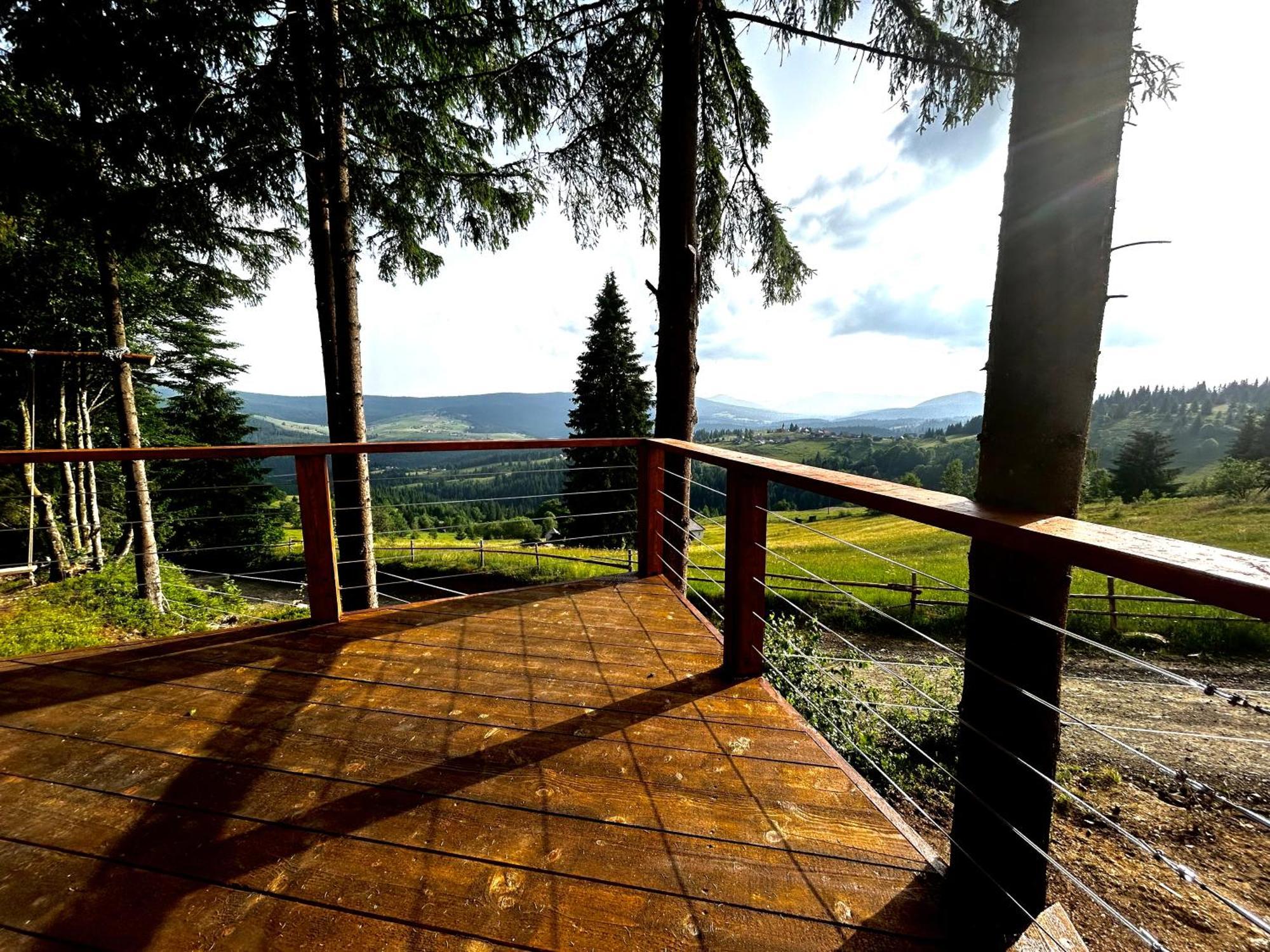 Tiarra Mountain Lodge Belis Exterior photo