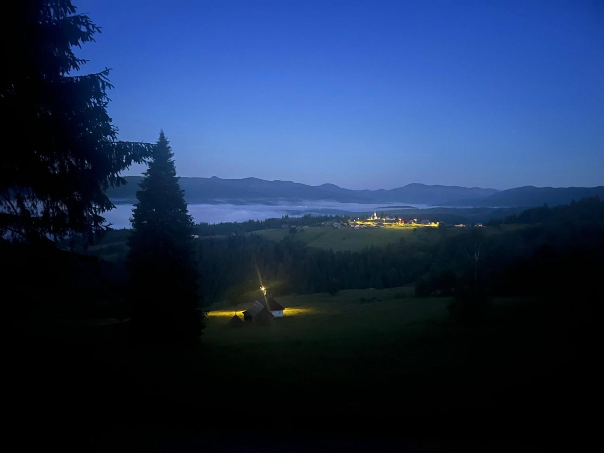 Tiarra Mountain Lodge Belis Exterior photo