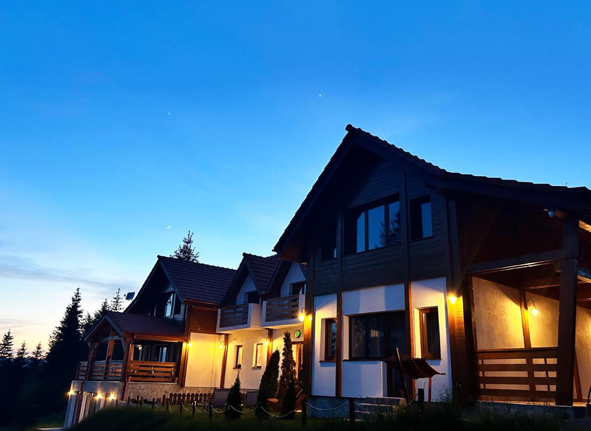 Tiarra Mountain Lodge Belis Exterior photo