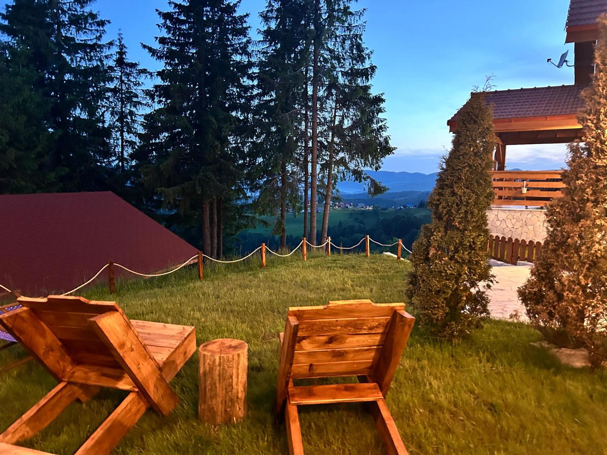 Tiarra Mountain Lodge Belis Exterior photo