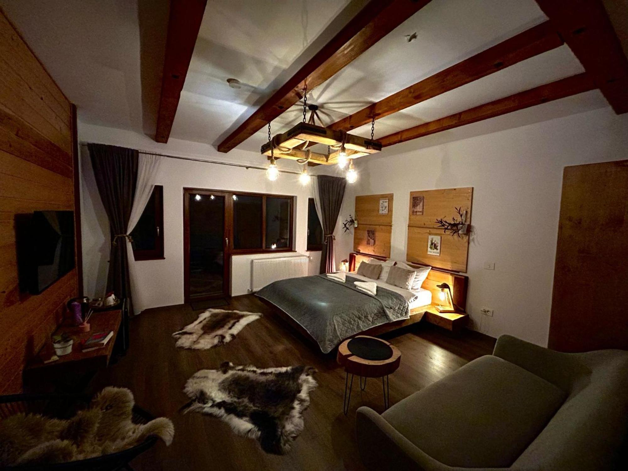 Tiarra Mountain Lodge Belis Exterior photo
