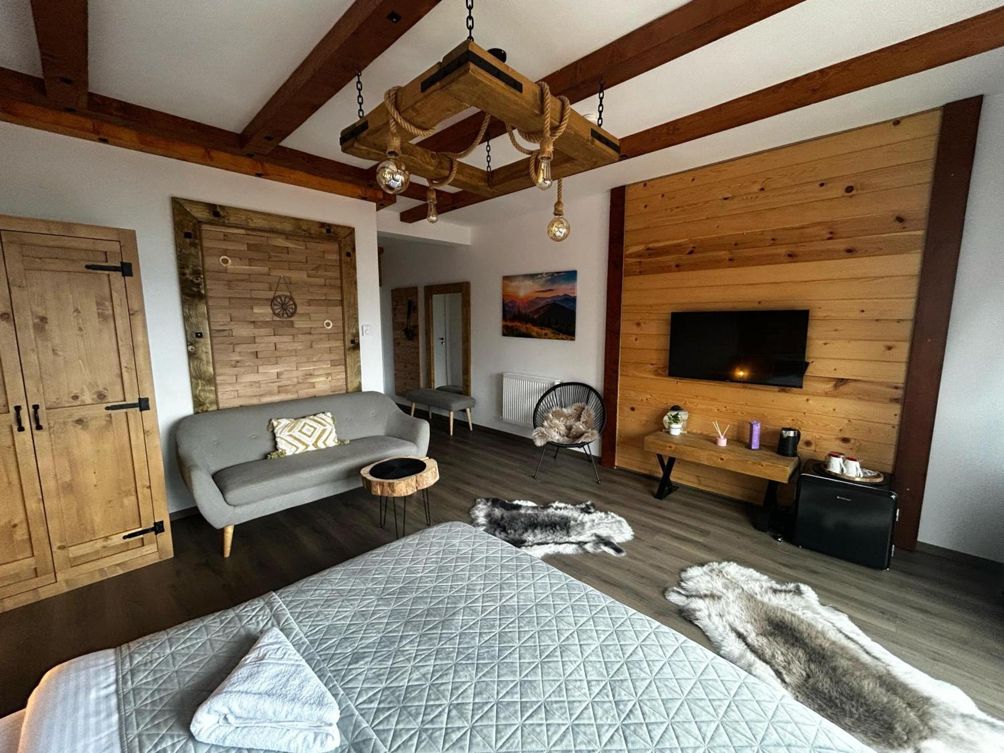 Tiarra Mountain Lodge Belis Exterior photo