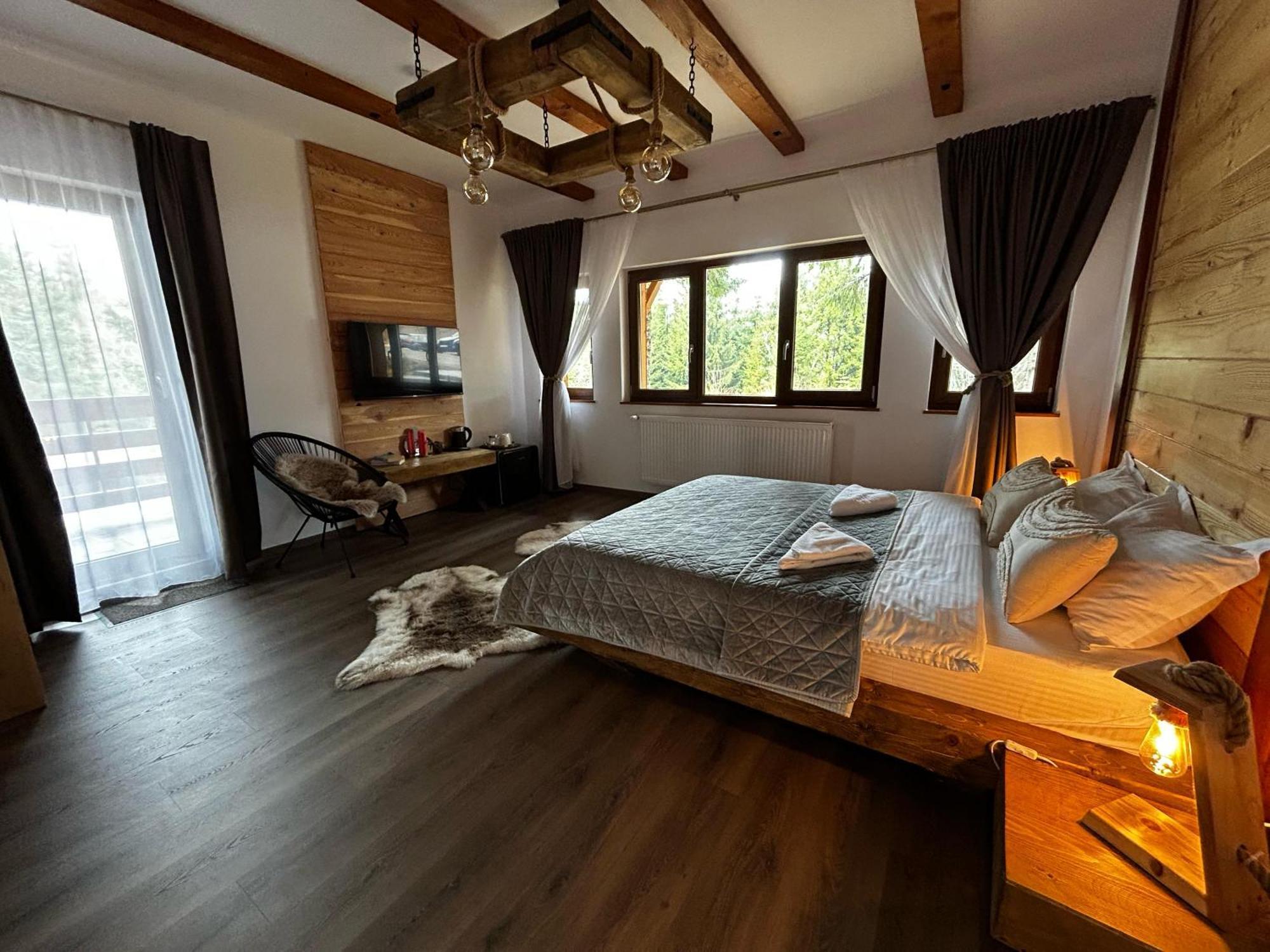 Tiarra Mountain Lodge Belis Exterior photo