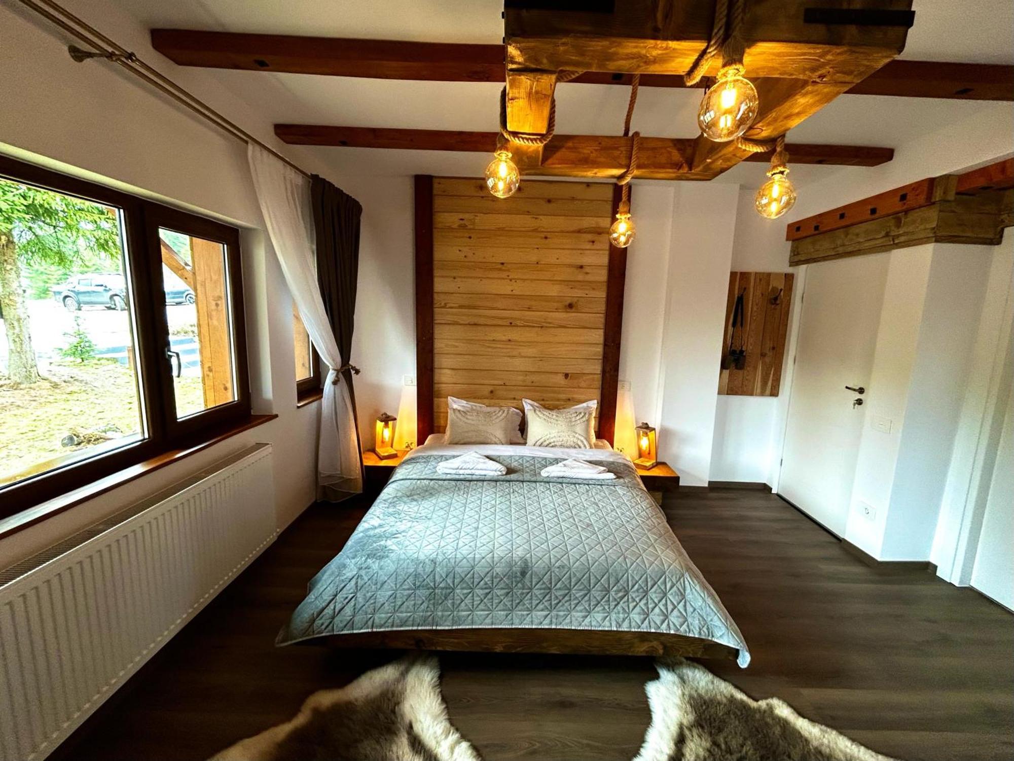 Tiarra Mountain Lodge Belis Exterior photo