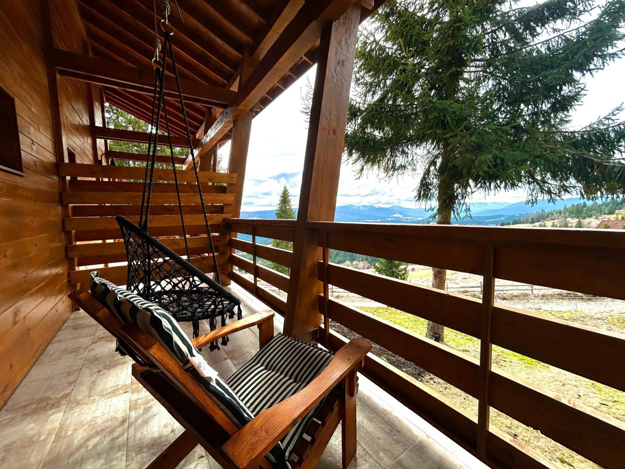 Tiarra Mountain Lodge Belis Exterior photo