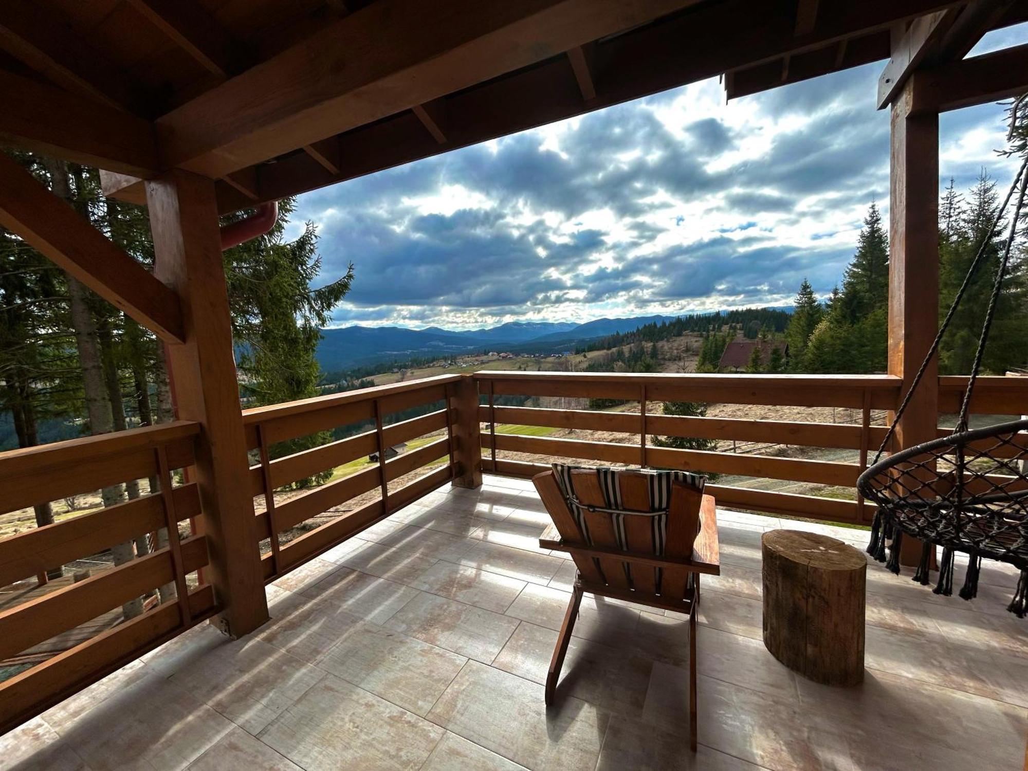 Tiarra Mountain Lodge Belis Exterior photo