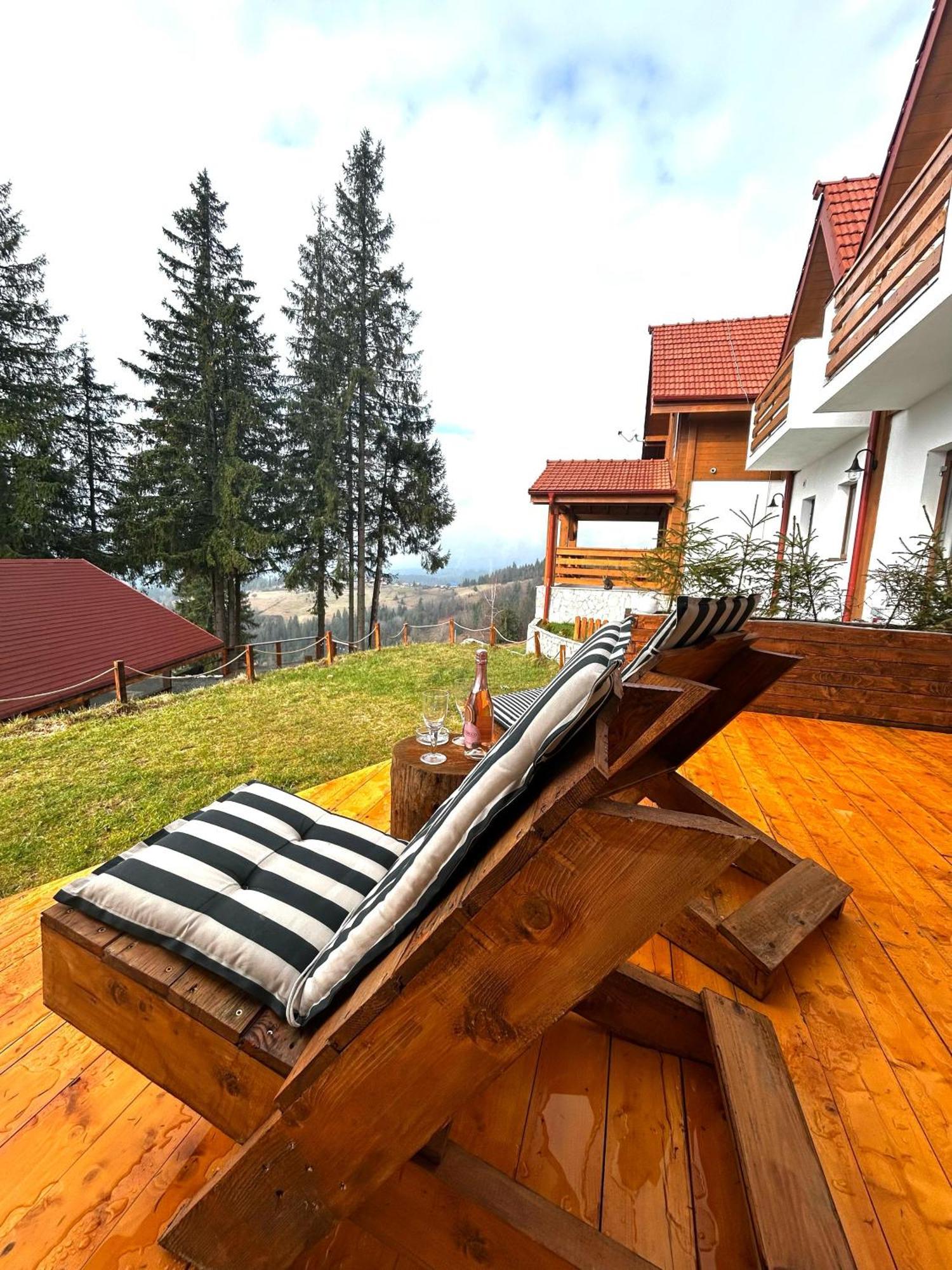 Tiarra Mountain Lodge Belis Exterior photo